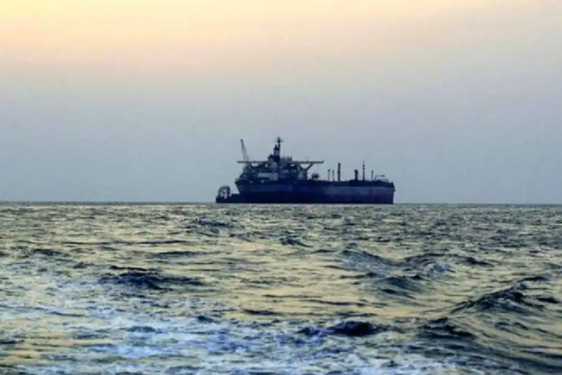 وقوع حادثه‌ دریایی در غرب یمن