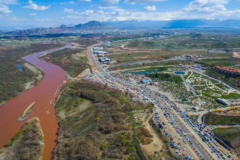 ارس به فهرست پایتخت‌های گردشگری آینده افزوده می‌شود