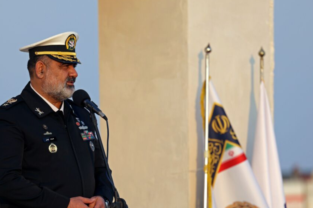 Iran successfully participated in BRICS naval drill: Navy commander