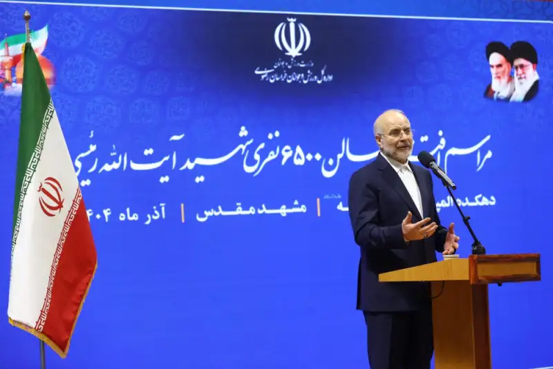 قالیباف: ورزش انسجام اجتماعی و غرور ملی را نهادینه می‌کند