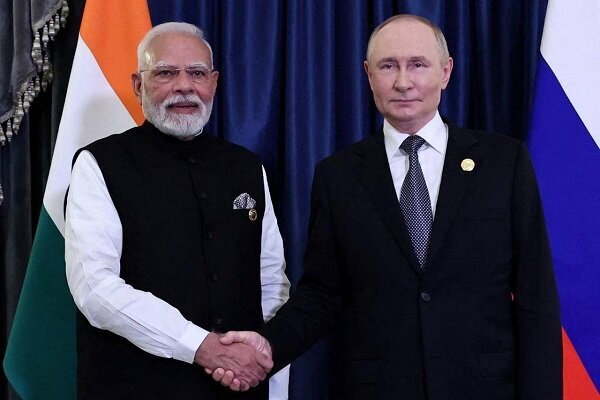 Russia, India urge dialogue on Iran's nuclear program