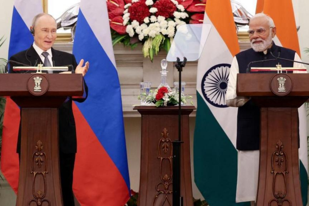پوتین در هند؛ همکاری هسته‌ای مسکو–دهلی و نگاه نگران آمریکا