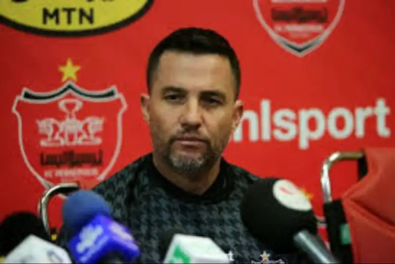 اوسمار: خوب بودیم اما گل نزدیم؛ از تساوی عذرخواهی می‌کنم