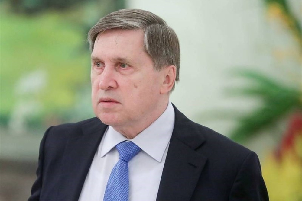 دستیار پوتین: مذاکرات با آمریکا درباره صلح اوکراین در حال پیشرفت است