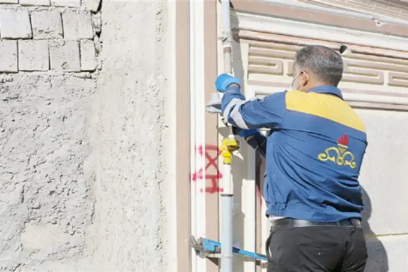 آغاز گشت ویژه کنترل مصرف گاز در تهران