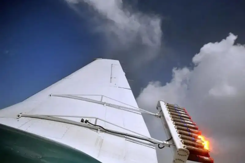 آغاز ساخت پهپاد ایرانی مخصوص بارورسازی ابرها