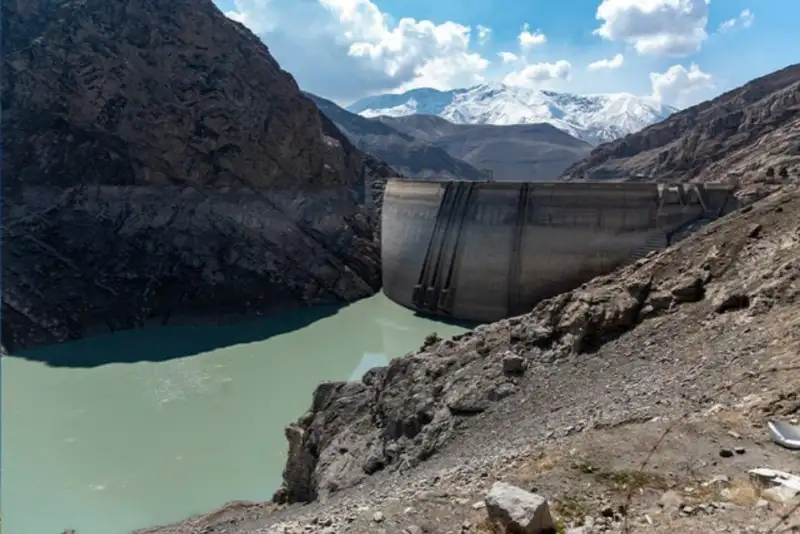 سدهای کشور و  تهران چقدر آب دارند؟