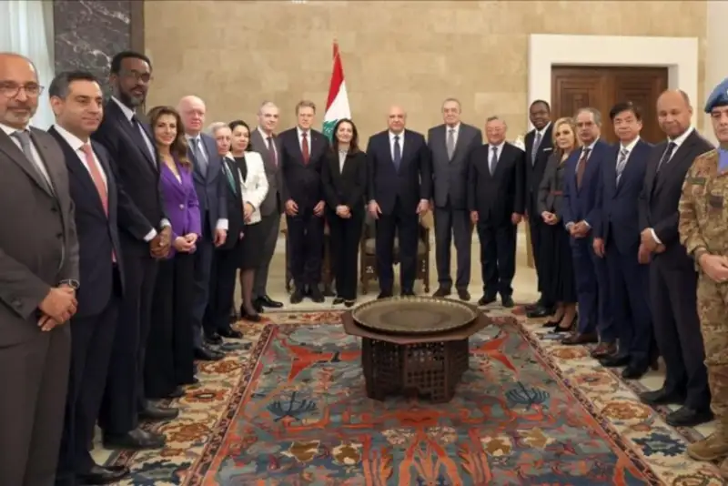 شورای امنیت سازمان ملل بر اجرای قطعنامه 1701 در لبنان  تأکید کرد