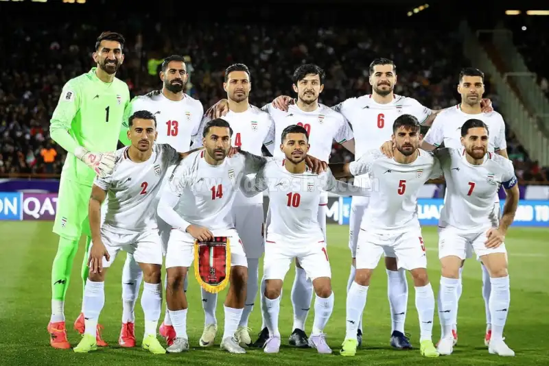 زمان و مکان دیدارهای تیم ملی فوتبال در جام جهانی اعلام شد