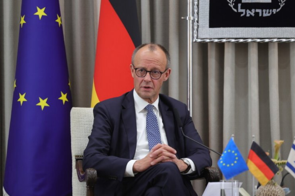 ישראל חייבת לוותר על סיפוח הגדה המערבית.