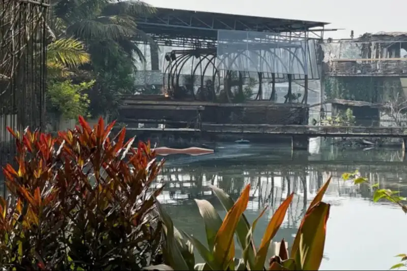 73 کشته و زخمی در آتش‌سوزی باشگاه تفریحی هند + فیلم