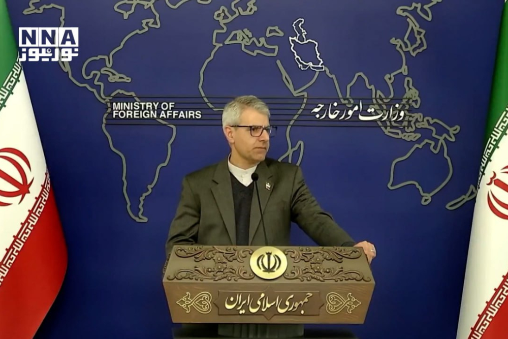 بقایی: هیچ مماشاتی با تعرض به حاکمیت سرزمینی ایران نداریم+فیلم