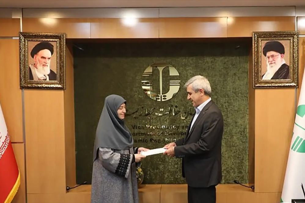 مهران کرمی مدیر روابط‌عمومی سازمان حفاظت محیط‌زیست شد