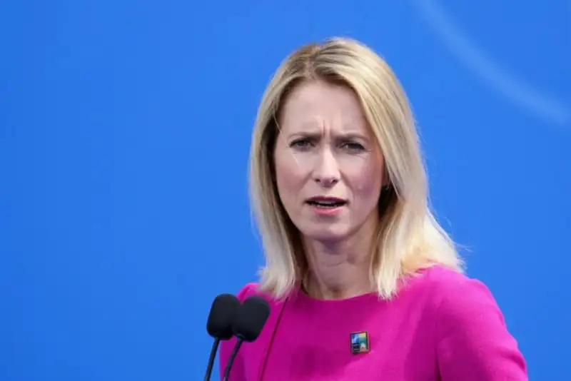 کالاس: اروپا باید بر مقابله با روسیه، چین و ایران تمرکز کند