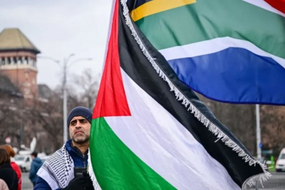 דרום אפריקה מבטלת פטור מוויזה ל-90 יום לפלסטינים