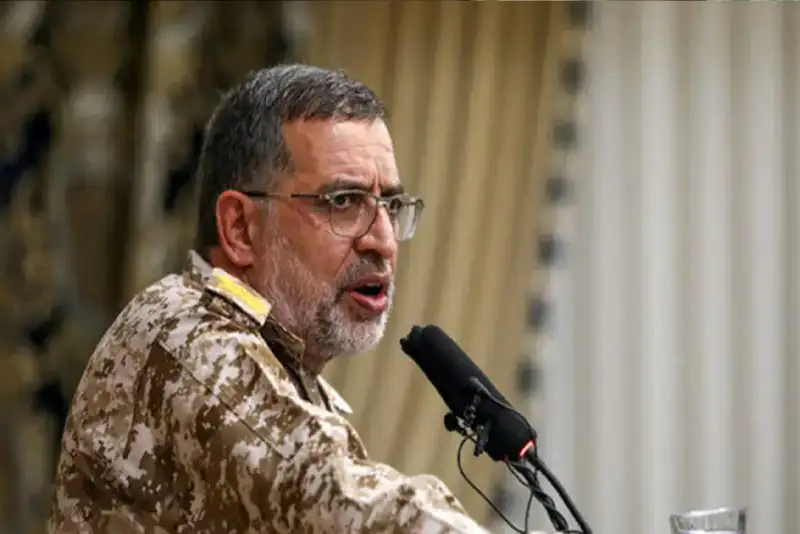 سخنگوی سپاه: پالایشگاه حیفا را دوبار موشک‌باران کردیم