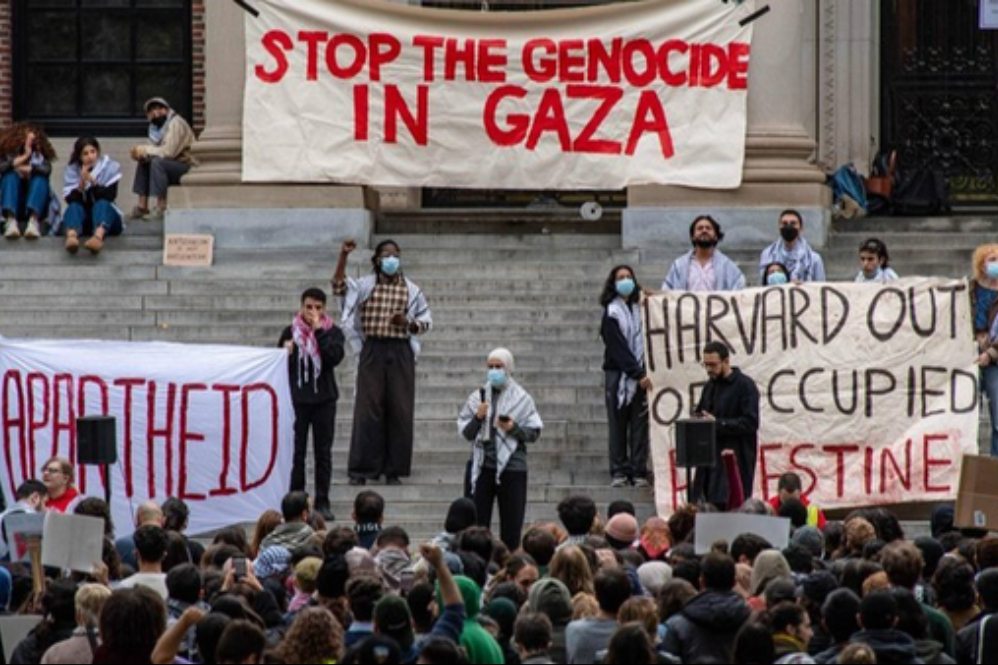 7 декабря и Голос свободы от Тегеранского университета до Гарварда