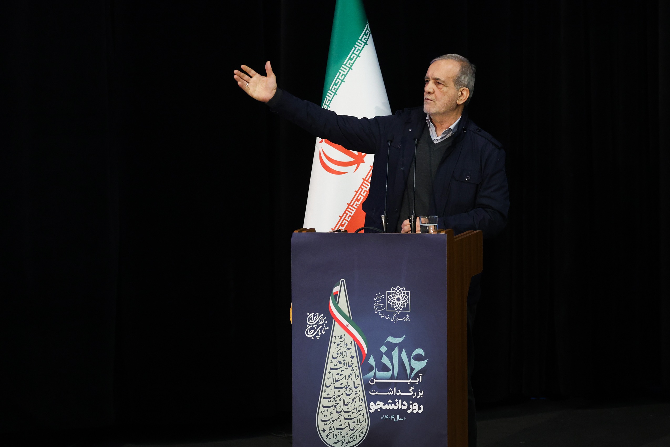 President urges collective action to solve the nation’s problems