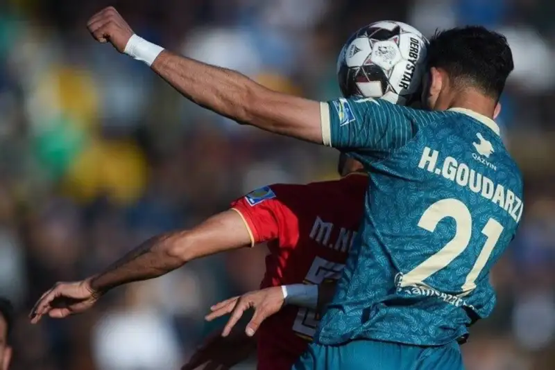 اعلام اسامی محرومان هفته سیزدهم لیگ برتر فوتبال