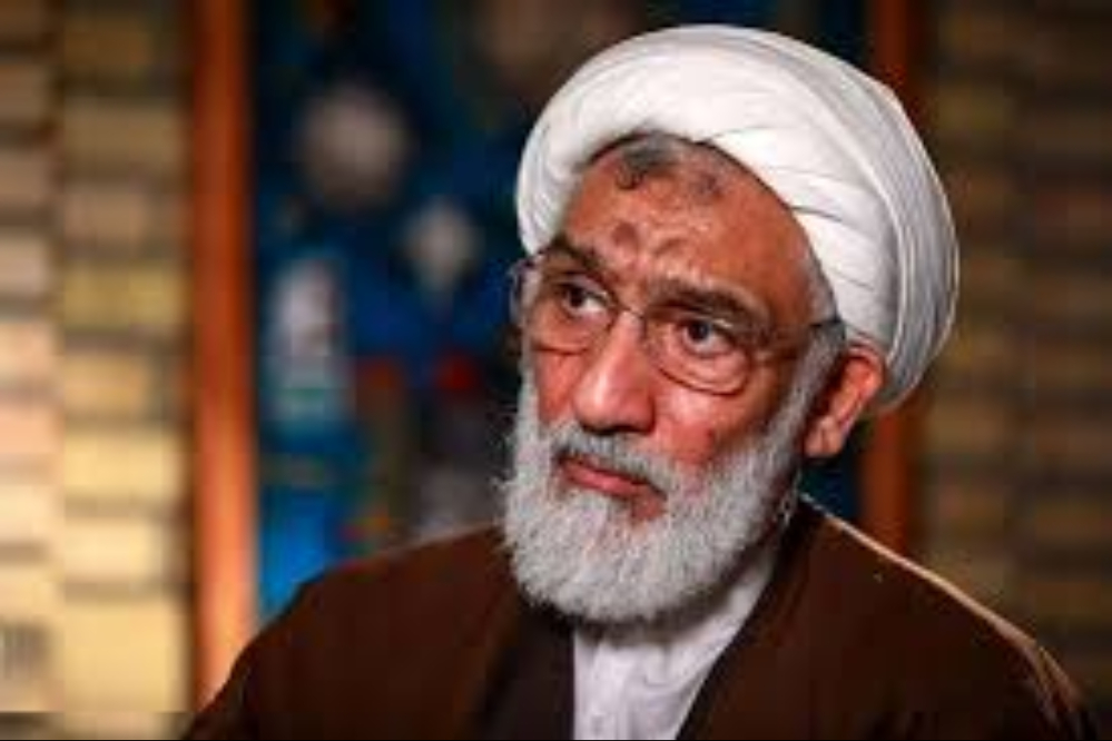 پورمحمدی: مشکلات با فریاد و شعار حل نمی‌شوند