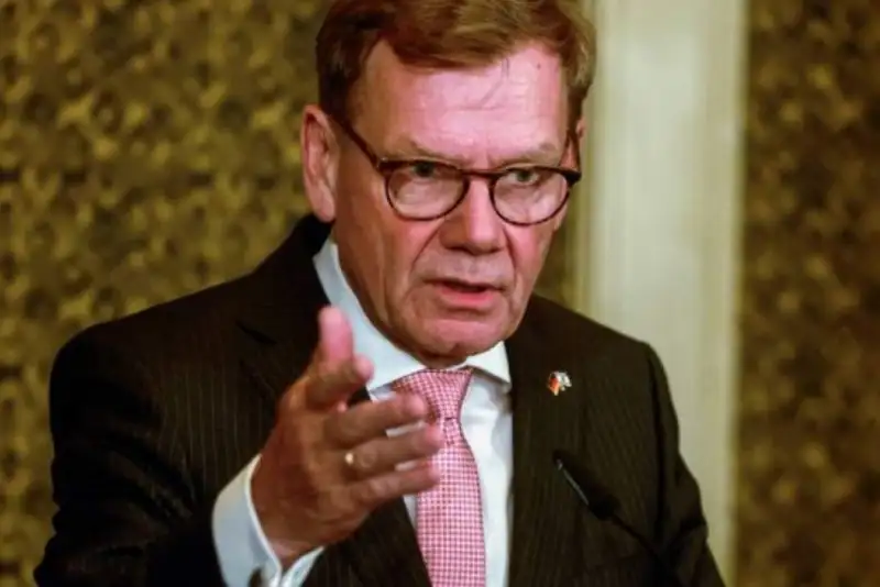 آلمان از چین خواست فشارها بر روسیه را افزایش دهد