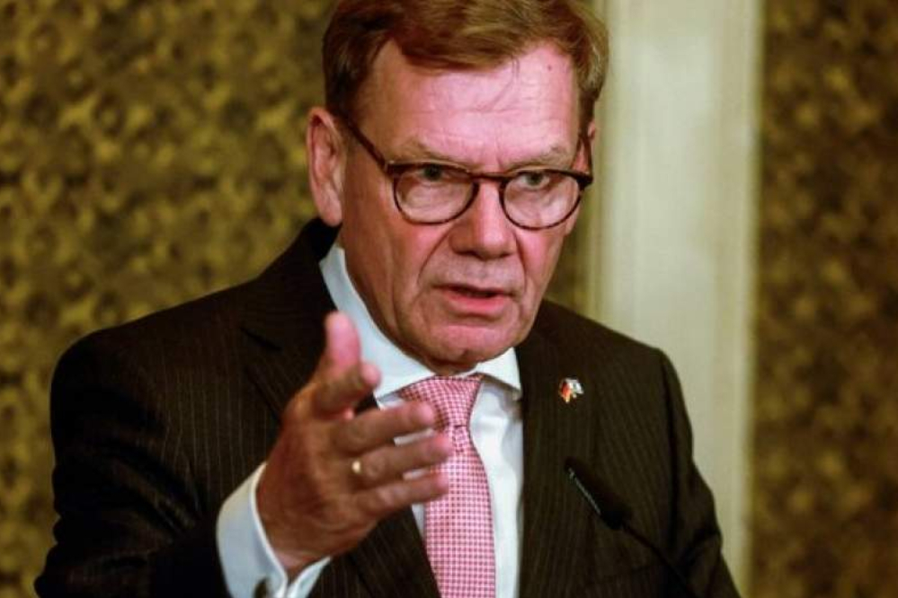 آلمان از چین خواست فشارها بر روسیه را افزایش دهد