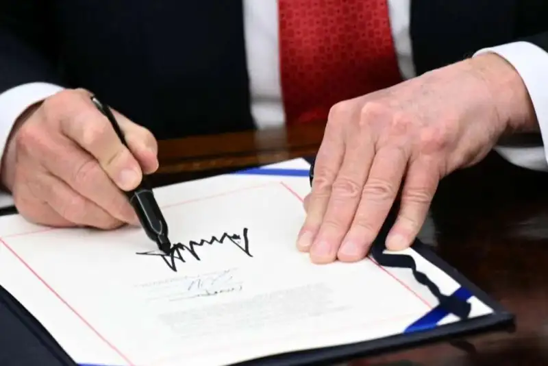 نقشه راه واشنگتن برای پیاده سازی «نظم ترامپی»