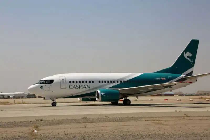 پروازها از پنج نقطه ایران به شارجه آغاز شد