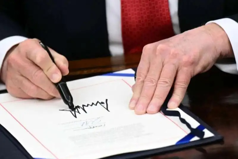 Washington’s Roadmap for Implementing a “Trumpian Order”