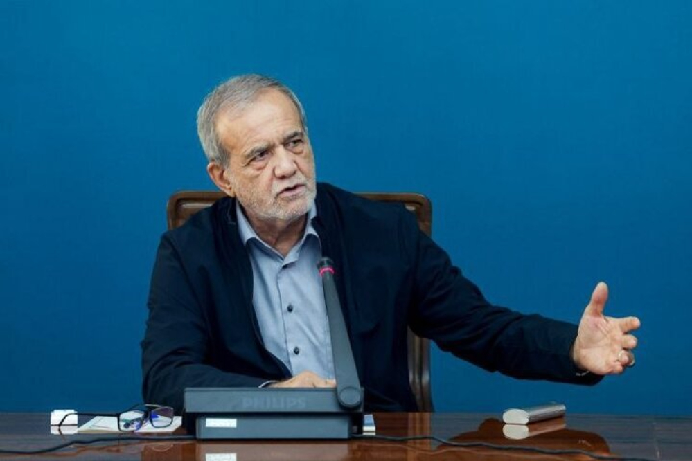 كازاخستان تعلن عن زيارة بزشكيان إلى أستانا