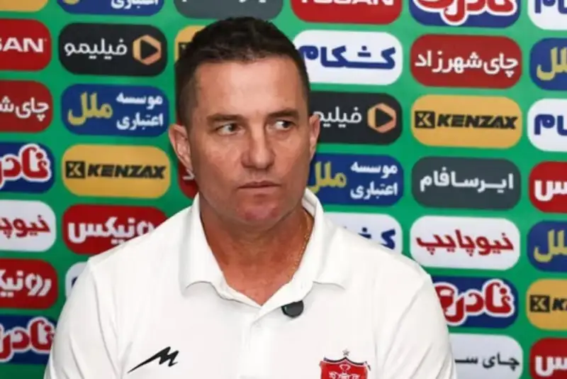 اوسمار: پرسپولیس در نیم فصل دوم باید بهتر شروع کند تا به قهرمانی برسد