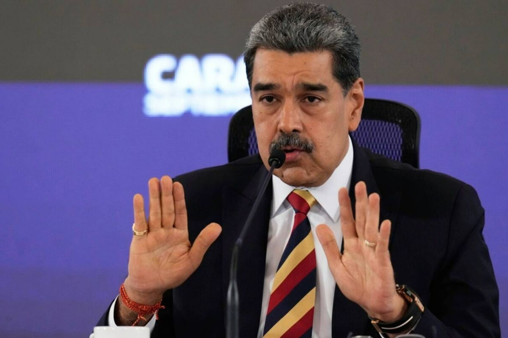 مادورو: ونزوئلا تنها نیست