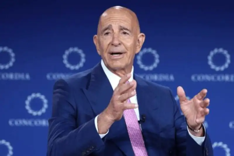 گفت‌وگوی نماینده ویژه آمریکا با بارزانی درباره ایران و سوریه