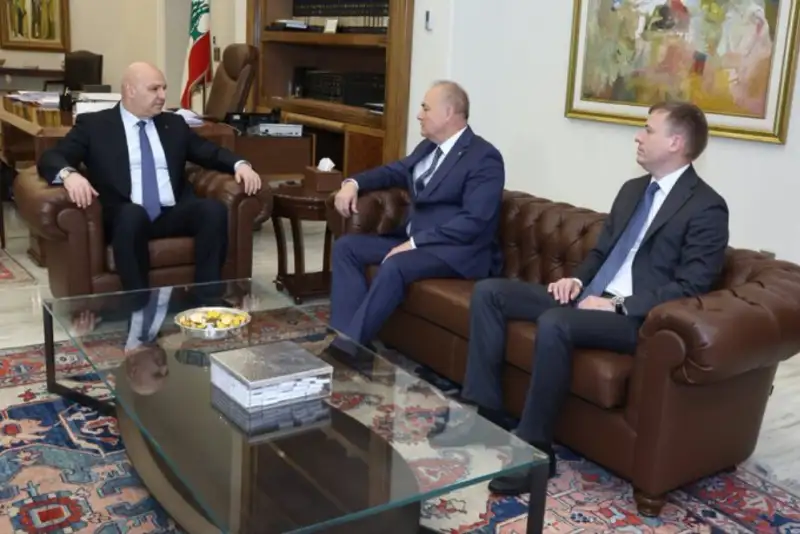 روسیه بر حمایت از لبنان در مذاکرات با رژیم صهیونیستی تأکید کرد