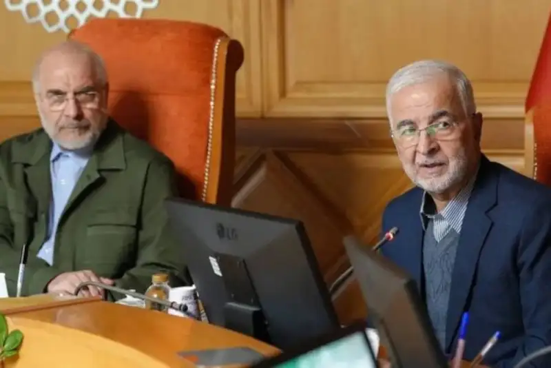 قالیباف: انتخابات تناسبی گامی بزرگ است/مومنی: افزایش معنادار مشارکت را هدف‌گذاری  کرده ایم