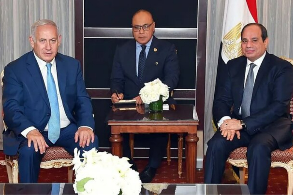 ادعای تل‌آویو درباره نشست احتمالی نتانیاهو و السیسی در فلوریدا