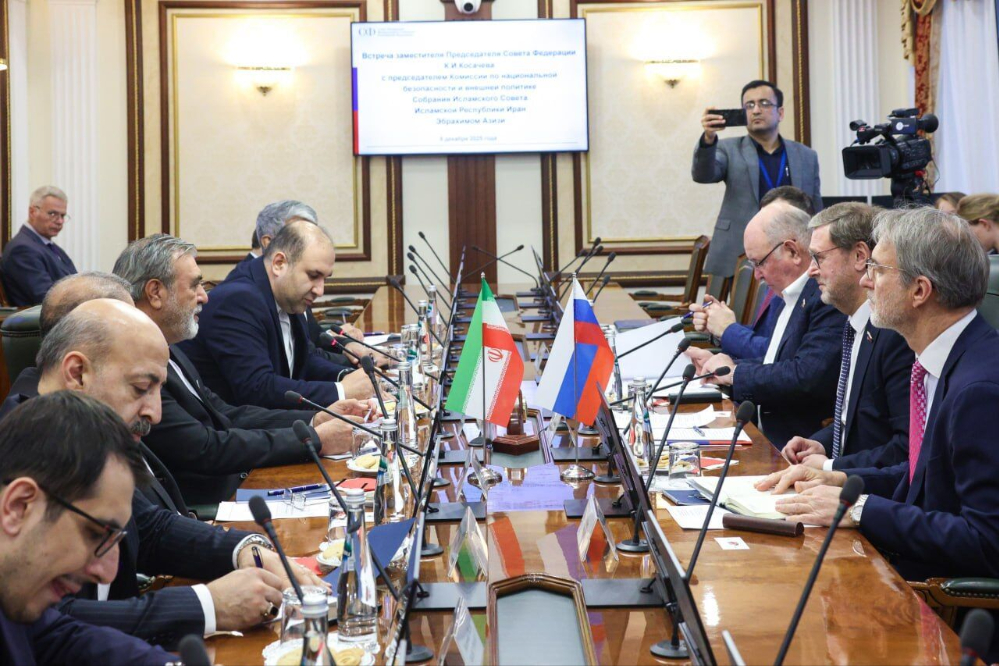 Российские сенаторы назвали попытки восстановить санкции против Ирана «недействительными»