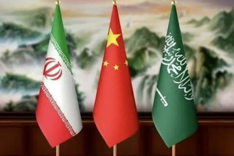 برگزاری نشست مشترک ایران، عربستان و چین در تهران