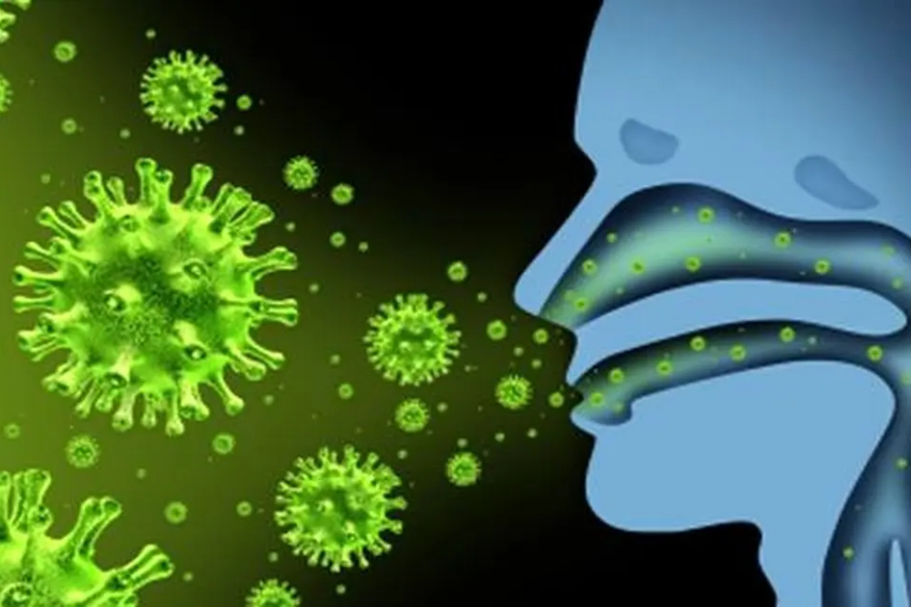 30 درصد بیماران تنفسی مبتلا به آنفلوانزا هستند