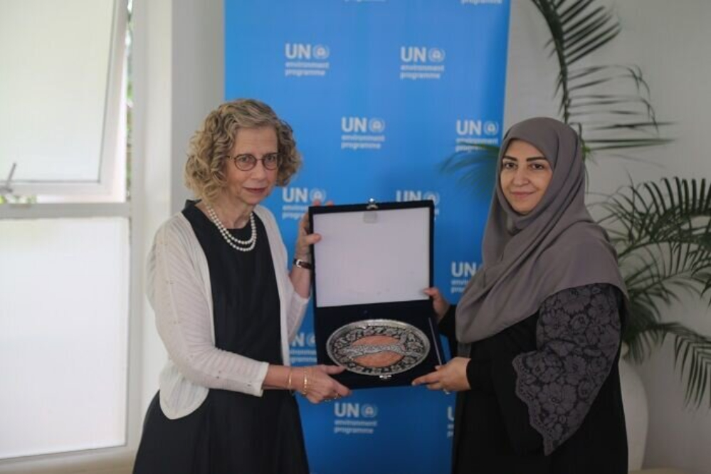 التأثير السلبي للعقوبات على البيئة / الانتهاء من مشروع الحد من غازات طبقة الأوزون الضارة مع إيران