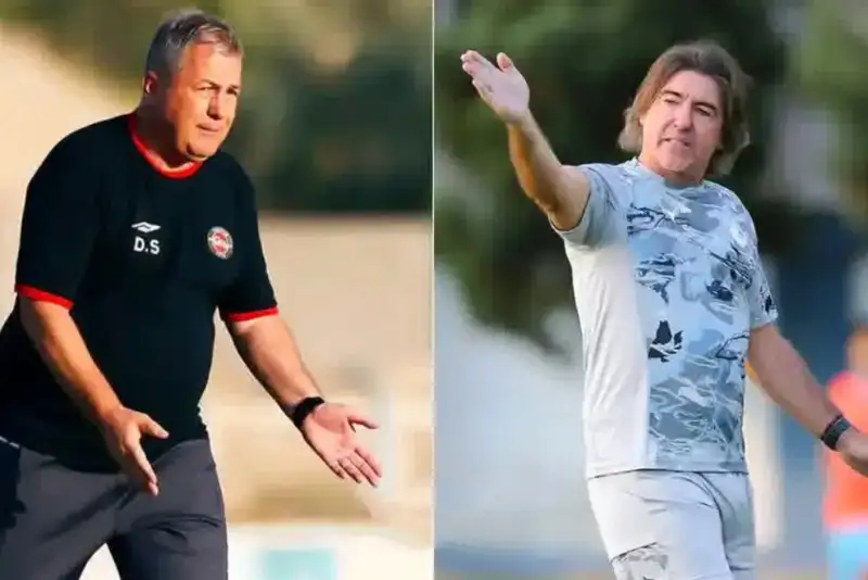 جریمه 2 میلیاردی ساپینتو و اسکوچیچ