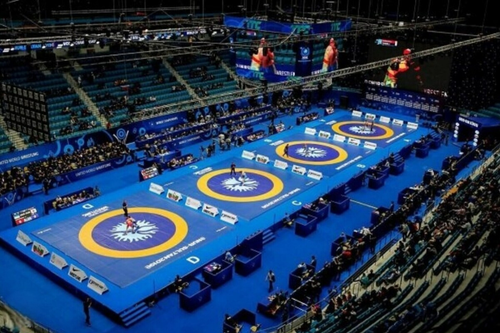 تغییر میزبان مسابقات قهرمانی کشتی آسیا