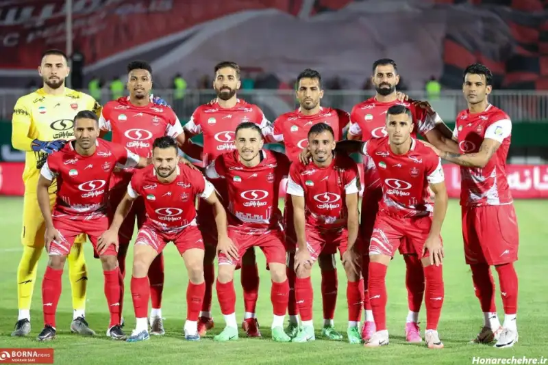 ترکیب پرسپولیس برای دیدار با پیکان اعلام شد