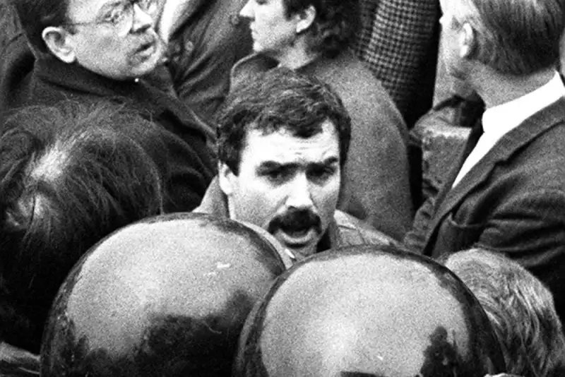 رسوایی «استیک‌نایف»؛ پرده‌برداری از سال‌ها پنهان‌کاری سرویس جاسوسی انگلیس