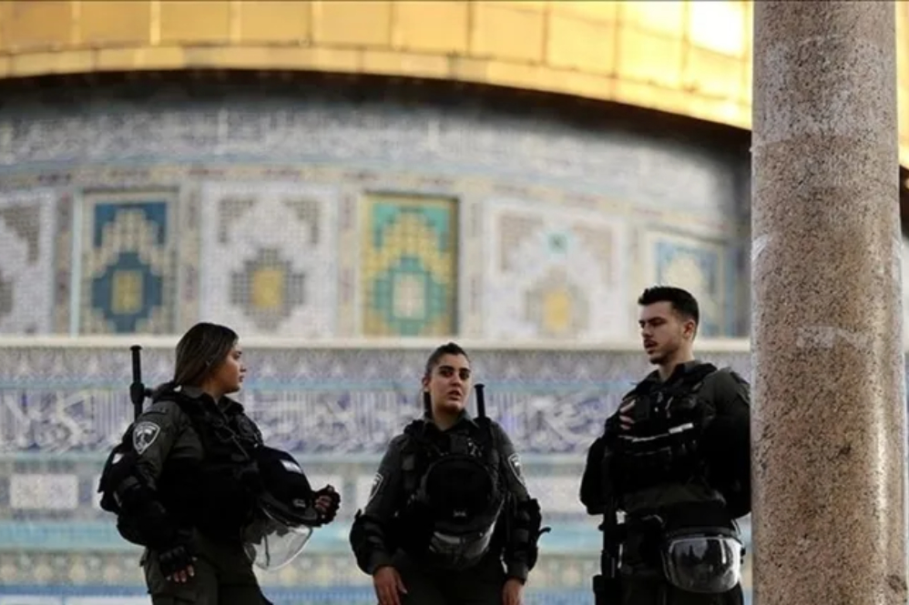 "ידידי ציון" מארגנים ביקורים לכמרים תומכי כיבוש בירושלים הכבושה