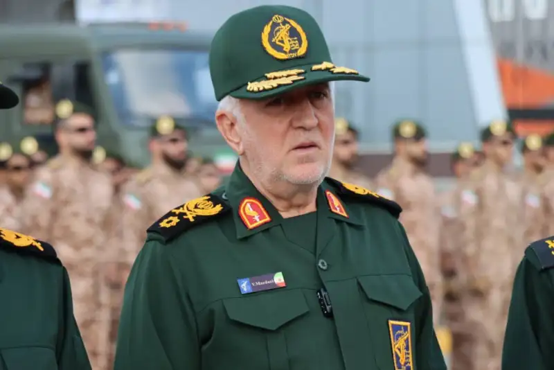 سردار معدنی : یگان های عملیاتی سپاه در مرزها هوشیارند