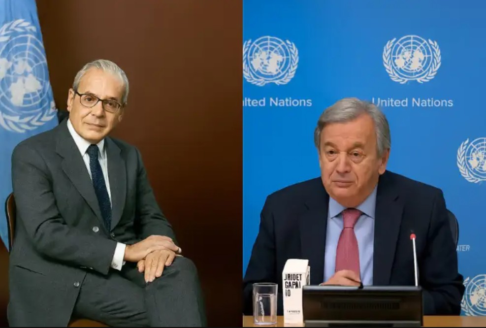 Guterres and de Cuéllar: Two Secretaries-General, One Critical Moment