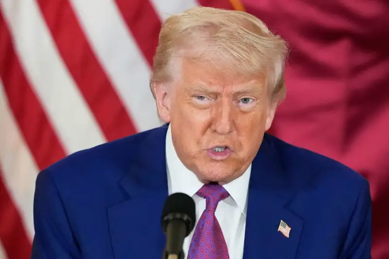 ترامپ: با رهبران تایلند و کامبوج تماس می‌گیرم