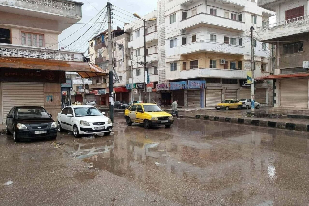 اعتصاب و اعتراض گسترده مردم ساحلی سوریه علیه سیاست‌های جولانی ادامه دارد