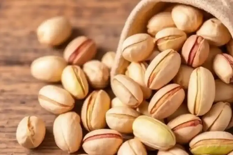 صادرات سالانه 100هزار تن پسته از کشور